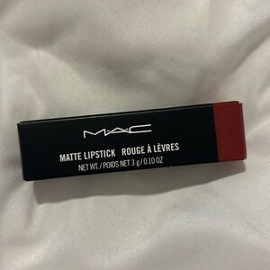 MAC Matte Lipstick